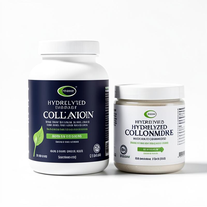 Colágeno Hidrolizado + Vitamina C