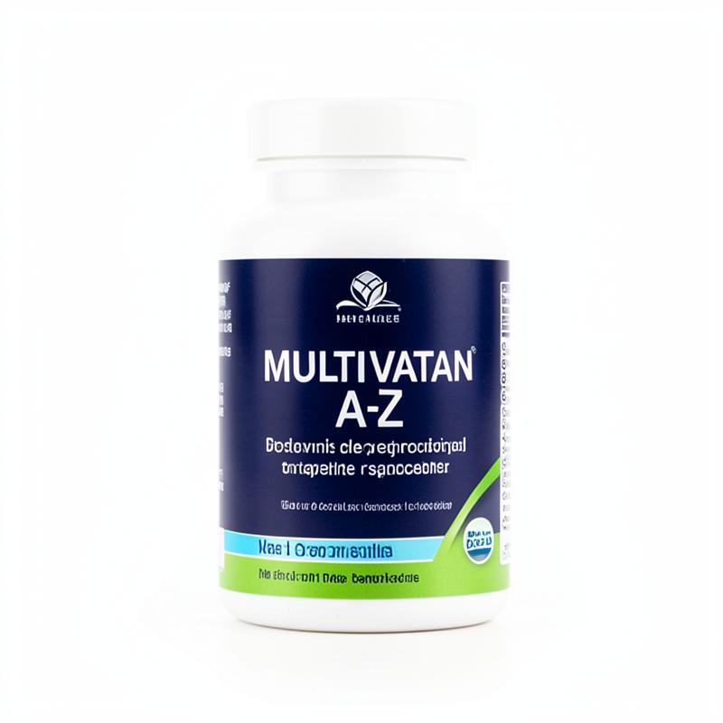 Multivitamínico Completo A-Z
